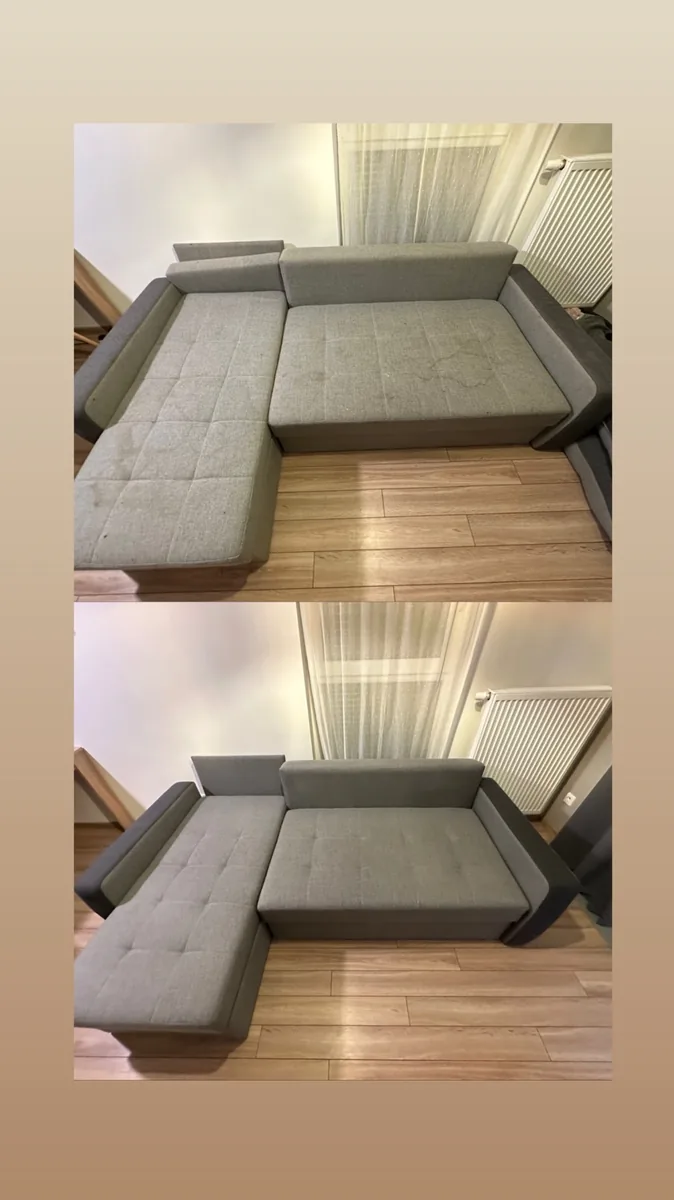 Pranie tapicerki meblowej, kanap i foteli